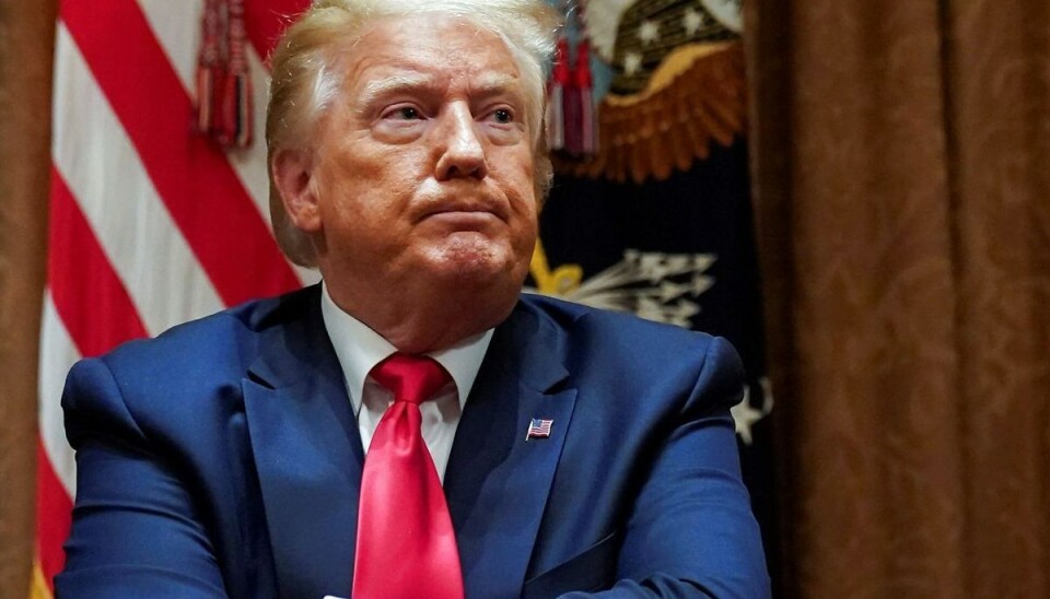 11 sæt dokumenter blev fundet hos den tidligere amerikanske præsident. 11 sæt dokumenter blev fundet hos den tidligere amerikanske præsident.