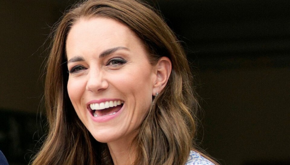 Britiske hertuginde Kate af Cambridge Britiske hertuginde Kate af Cambridge