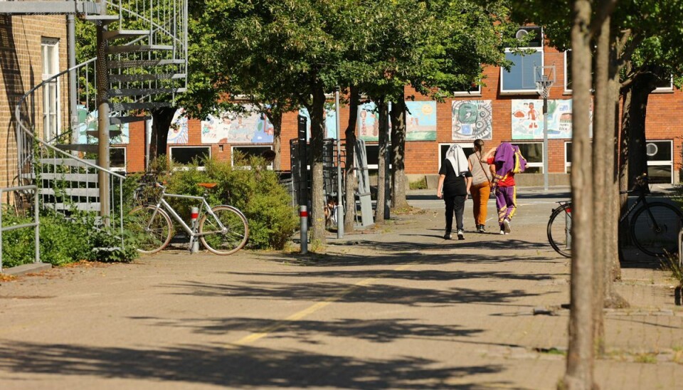 På Gl. Lindholm skole er en ansat blevet fængslet På Gl. Lindholm skole er en ansat blevet fængslet