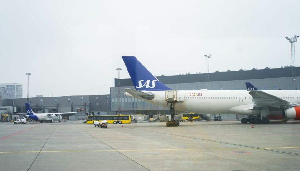 SAS-piloterne har stemt ja til ny overenskomst. SAS-piloterne har stemt ja til ny overenskomst.