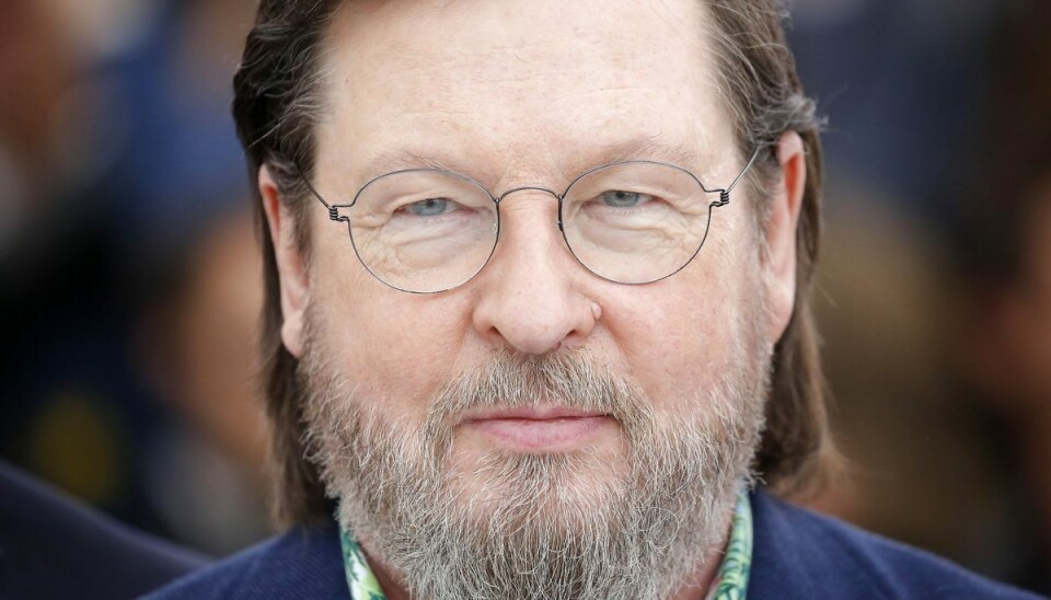 Lars von Trier har fået konstateret Parkinson's.