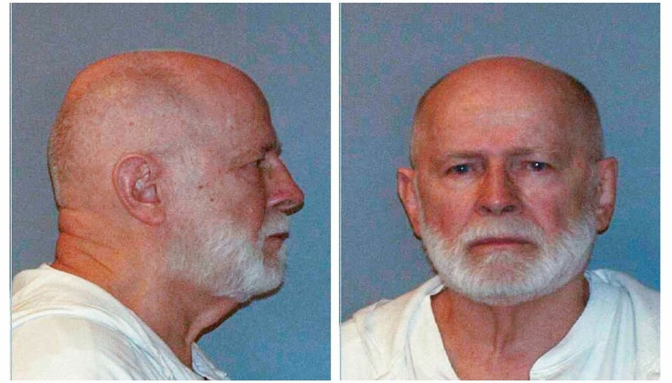 James «Whitey» Bulger var kun i fængslet i tolv timer, før fangerne gik til angreb.