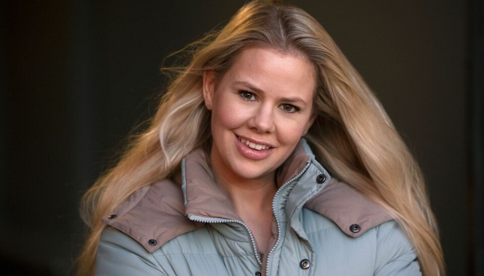 Julie Zangenberg er klar til det helt store bryllup. Julie Zangenberg er klar til det helt store bryllup.