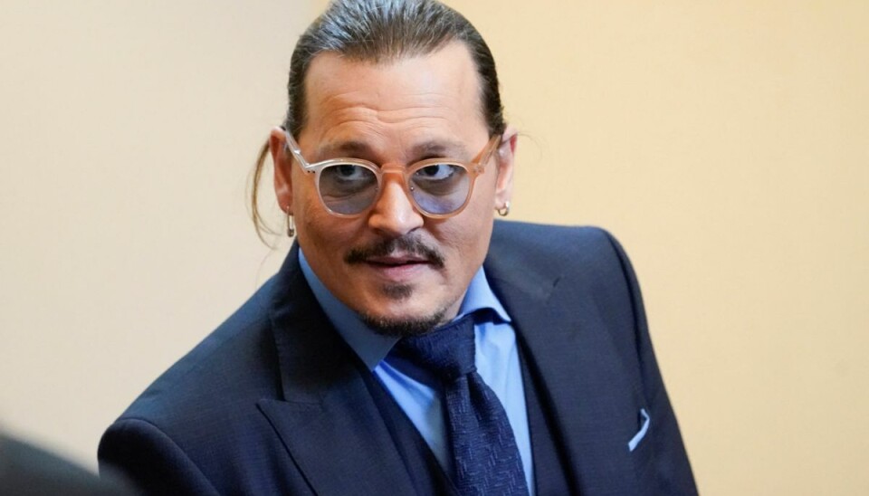 Tv-serie laver afsnit om den dramatiske sag mellem Johnny Depp og Amber Heard. Tv-serie laver afsnit om den dramatiske sag mellem Johnny Depp og Amber Heard.