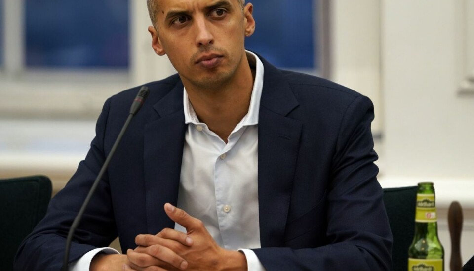 Der skal være tryghed i S-togene og på stationerne, lyder det fra justitsminister Mattias Tesfaye. Der skal være tryghed i S-togene og på stationerne, lyder det fra justitsminister Mattias Tesfaye.