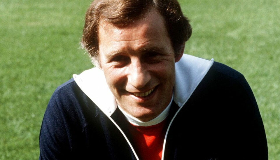 Arsenal-legenden Terry Neill er død. Arsenal-legenden Terry Neill er død.