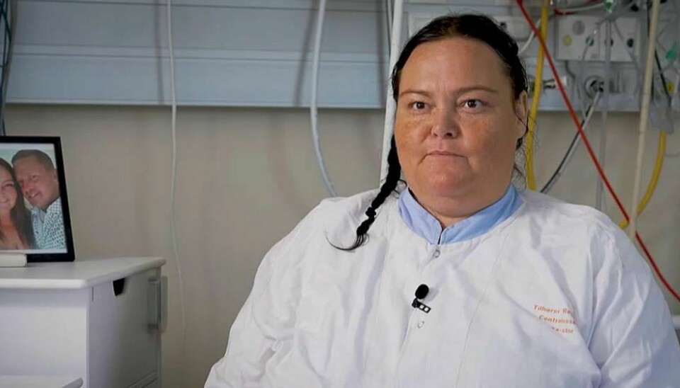Anja Rune er bekymret over, at der bliver lukket psykiatriske pladser, når flere og flere henvender sig for at få hjælp.