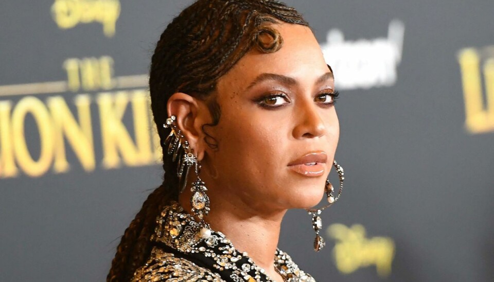 Beyoncé må i studiet igen for at genindspille nummeret 'Heated'. (Arkivfoto). Beyoncé må i studiet igen for at genindspille nummeret 'Heated'. (Arkivfoto).