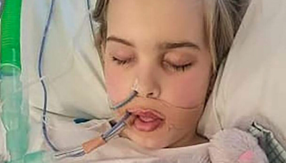 12-årige Archie Battersbee har ligget i koma siden april.