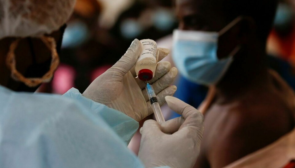 Marburgvirus minder om blødningsfeberen Ebola, men der er endnu ikke nogen kur imod sygdommen.