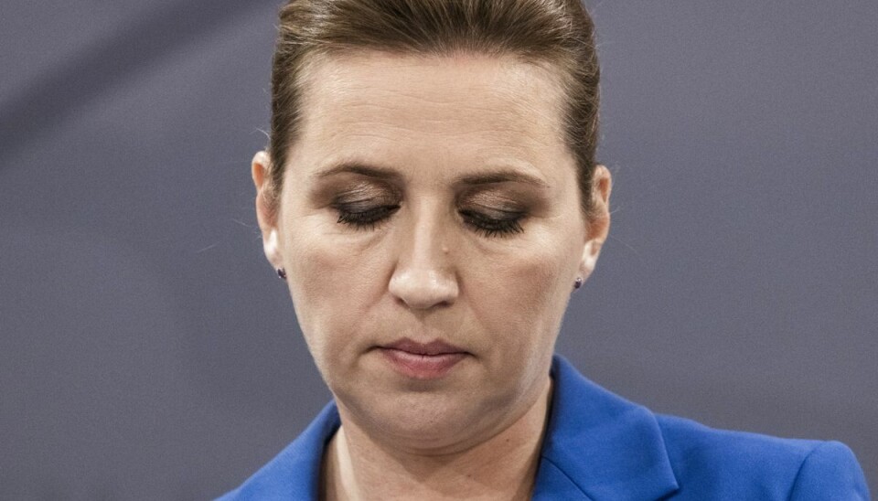 Flere juraprofessorer er ikke i tvivl: Mette Frederiksen kommer ikke for en rigsret Flere juraprofessorer er ikke i tvivl: Mette Frederiksen kommer ikke for en rigsret