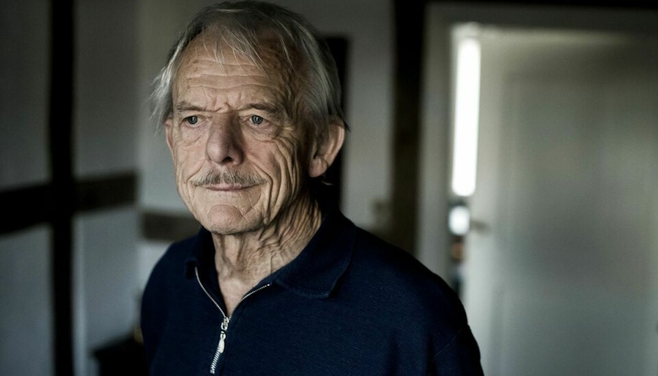 Svend Lings blev ekskluderet af Lægeforeningen efter en dom for medvirken til selvmord. (Arkivfoto).
