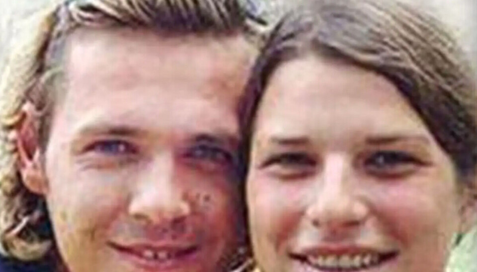 Simone og Tobias. Simone og Tobias.