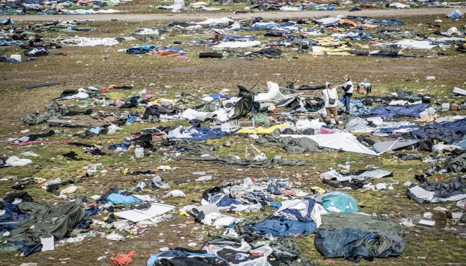 Her er det billeder umiddelbart efter festivallen i 2019. Her er det billeder umiddelbart efter festivallen i 2019.