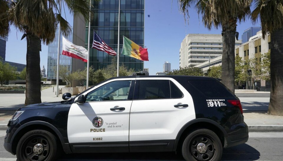 Mindst syv personer er såret under et skyderi i en park i Los Angeles søndag eftermiddag lokal tid. To er i kritisk tilstand. (Arkivfoto). Mindst syv personer er såret under et skyderi i en park i Los Angeles søndag eftermiddag lokal tid. To er i kritisk tilstand. (Arkivfoto).