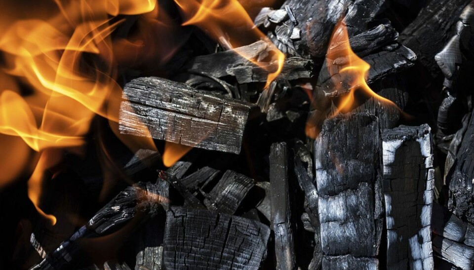 En mand fra Horsens pådrog sig torsdag aften alvorlige skader formentlig i forbindelse med optænding af en grill. (Arkivfoto).