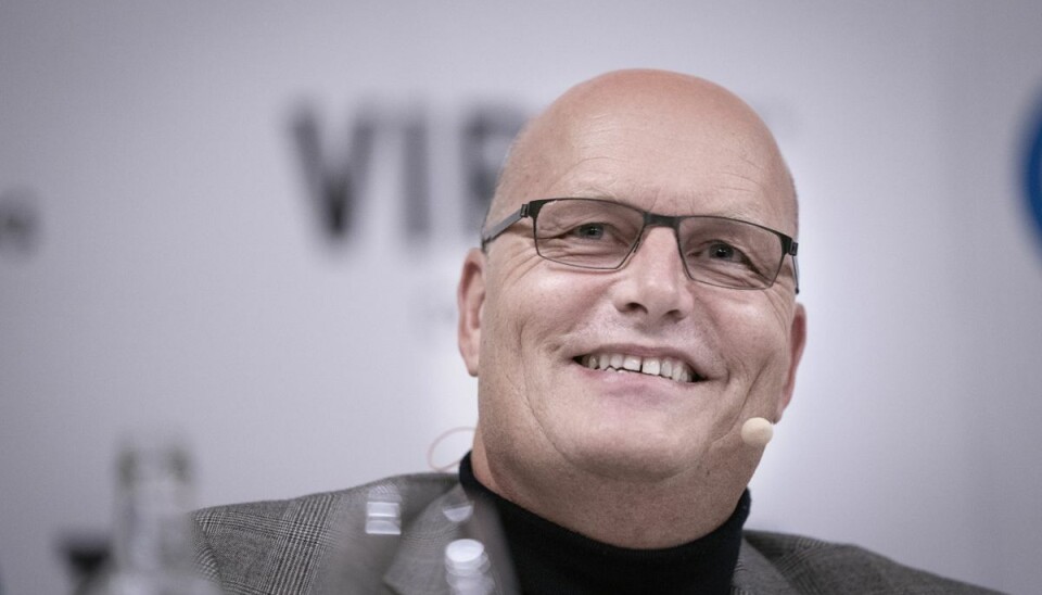 Bjarne Riis er som mange andre imponeret over, hvordan Jonas Vingegaard har kørt Tour de France i sin blot anden deltagelse i verdens største cykelløb. Bjarne Riis er som mange andre imponeret over, hvordan Jonas Vingegaard har kørt Tour de France i sin blot anden deltagelse i verdens største cykelløb.