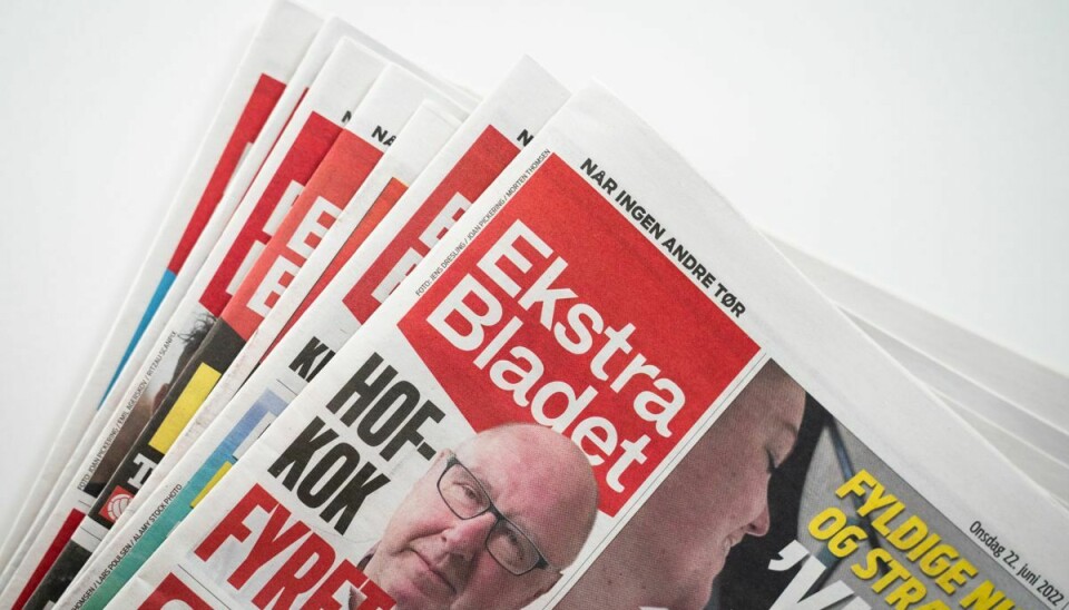Ekstra Bladet politianmeldes af forbrugerombudsmanden.