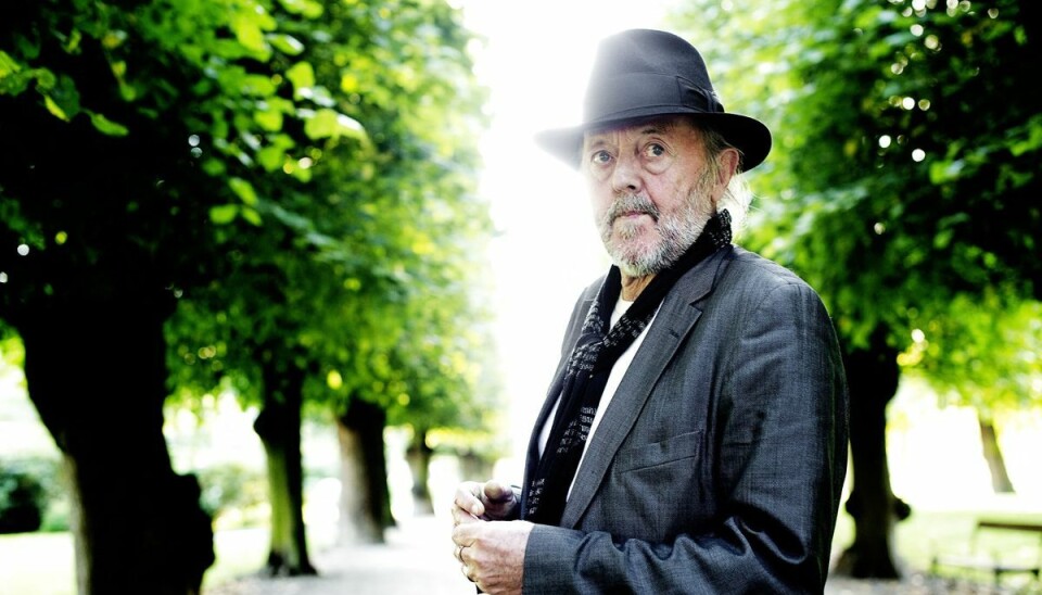 Interviewet i TV 2 30. juli med Povl Dissing er en del af programserien 'Det sidste ord', hvor samtaler med store danske personligheder bliver gemt i arkiverne i Det Kgl. Bibliotek. (Arkivfoto). Interviewet i TV 2 30. juli med Povl Dissing er en del af programserien 'Det sidste ord', hvor samtaler med store danske personligheder bliver gemt i arkiverne i Det Kgl. Bibliotek. (Arkivfoto).