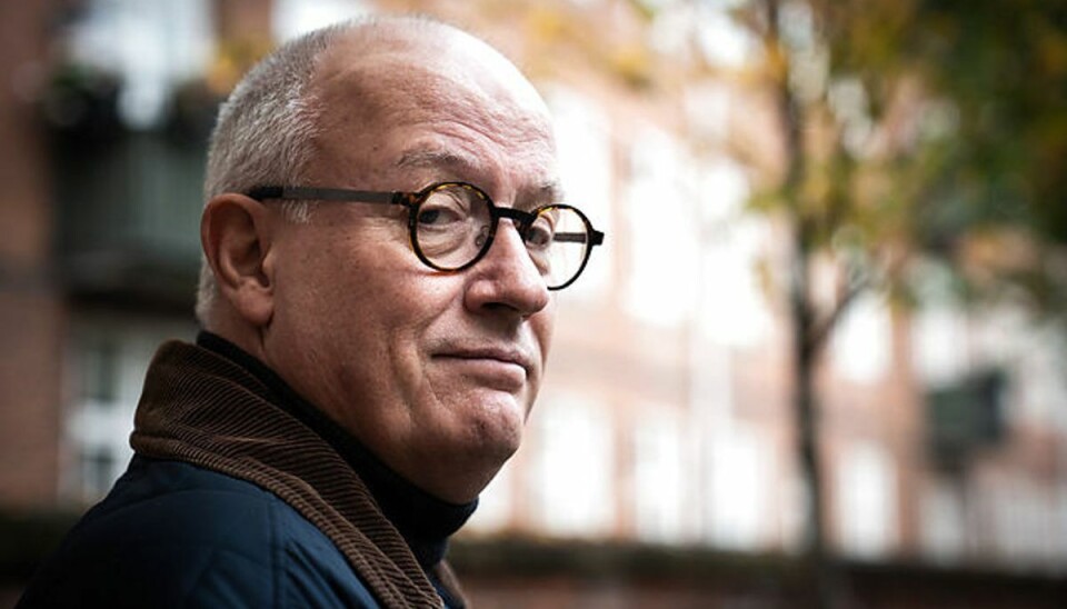 Allan Randrup Thomsen giver regeringen et stort 7-tal for coronahåndtering. Allan Randrup Thomsen giver regeringen et stort 7-tal for coronahåndtering.