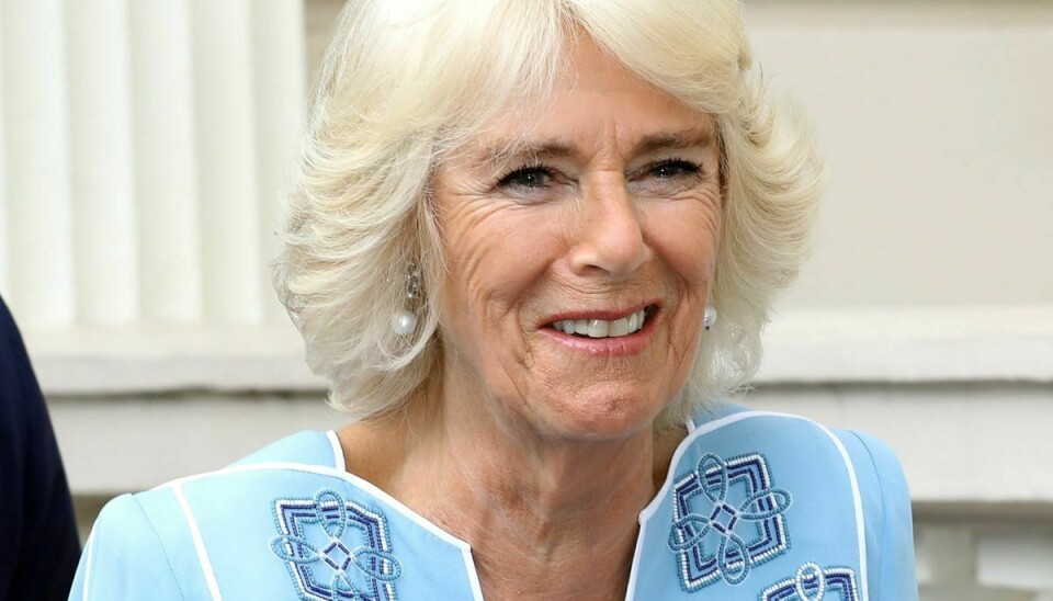 17. juli fylder hertuginden af Cornwall 75 år. (Arkivfoto).