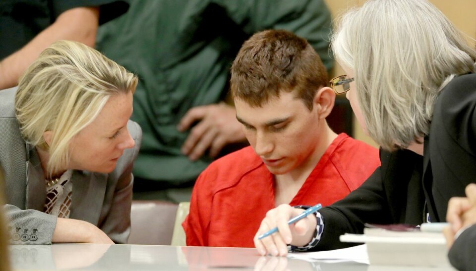 - Jeg er meget ked af, hvad jeg gjorde, har Nikolas Cruz sagt - Jeg er meget ked af, hvad jeg gjorde, har Nikolas Cruz sagt