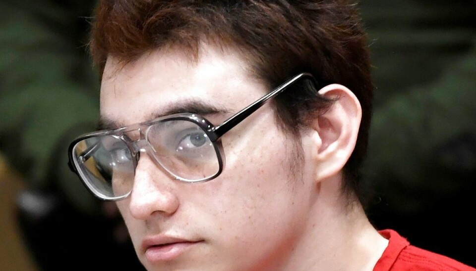 Nikolas Cruz har erklæret sig skyldig i 17 drab Nikolas Cruz har erklæret sig skyldig i 17 drab