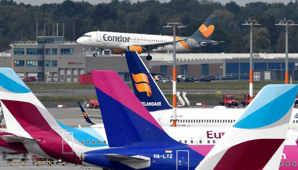 Flyets ene motor satte ud umiddelbart efter starten. Flyets ene motor satte ud umiddelbart efter starten.
