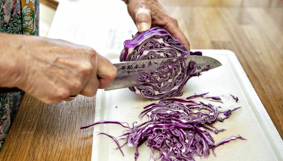 Ifølge Helle Petersen, der er landedirektør i Arla, mangler mange inspiration til at omsætte grøntsager til retter. Hun råder til, at man eksperimenterer lidt i køkkenet. Fyld ekstra grøntsager i lasagnen, eller lav en klassiker grøn som for eksempel chili sin carne. (Arkivfoto).