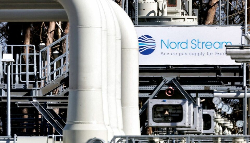 Rørledningen Nord Stream 1 er hovedåren for gastilførsler fra Rusland til Tyskland og flere andre europæiske lande. Nu skal gasledningen lukkes ti dage på grund af vedligehold. (Arkivfoto). Rørledningen Nord Stream 1 er hovedåren for gastilførsler fra Rusland til Tyskland og flere andre europæiske lande. Nu skal gasledningen lukkes ti dage på grund af vedligehold. (Arkivfoto).