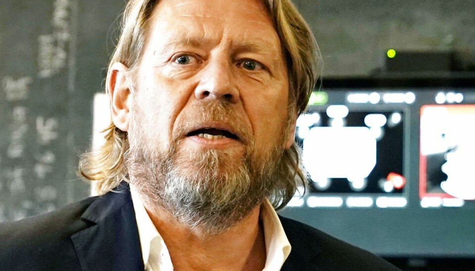 RJørgen Ramskov, CEO i Producentforeningen. RJørgen Ramskov, CEO i Producentforeningen.