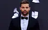 Den latinamerikanske verdensstjerne Ricky Martin