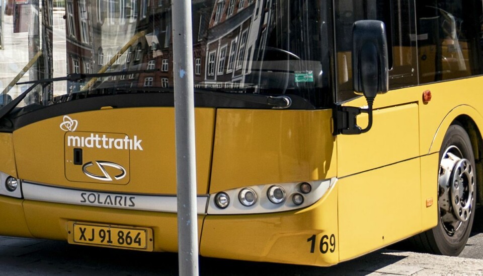 To kvinder har anmeldt krænkelser i en bus To kvinder har anmeldt krænkelser i en bus