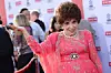 Gina Lollobrigida ved TCM Classic Film Festival i 2016.