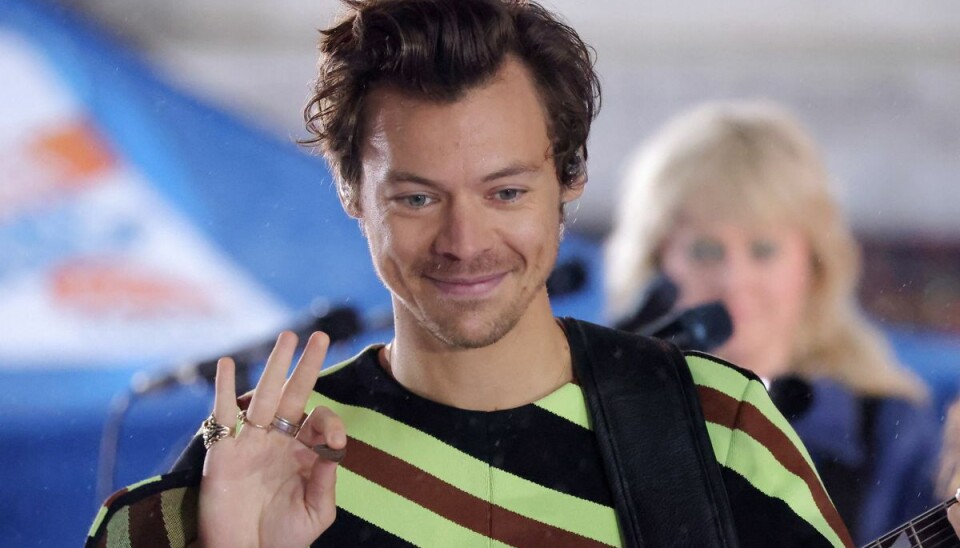 Harry Styles er helt knust og sender tanker til ofrene og deres familier. Harry Styles er helt knust og sender tanker til ofrene og deres familier.