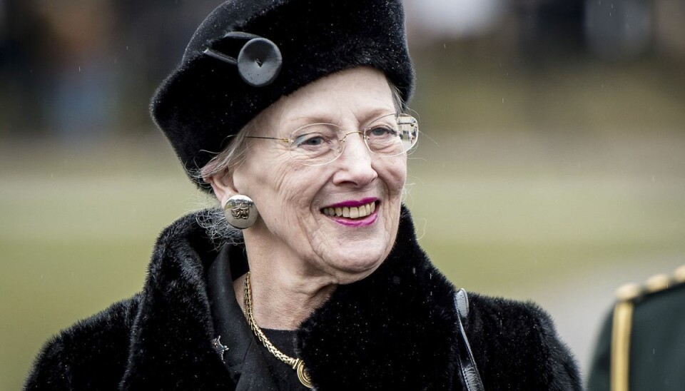 Dronning Margrethe og kronprinseparret kommenterer søndag aften angrebet i Fields. Dronning Margrethe og kronprinseparret kommenterer søndag aften angrebet i Fields.