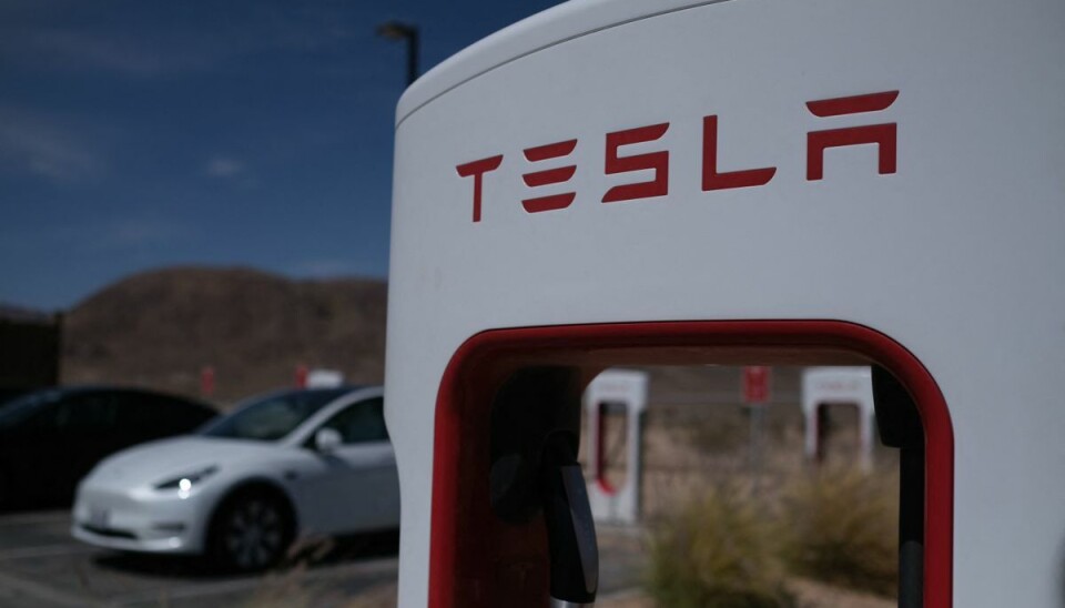 Tesla har oplevet nedgang i leverede biler Tesla har oplevet nedgang i leverede biler