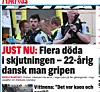 Svenske Expressen følger sagen.