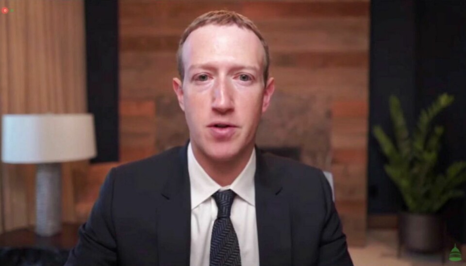 Mark Zuckerberg er ikke tilfreds med de ansattes indsats.