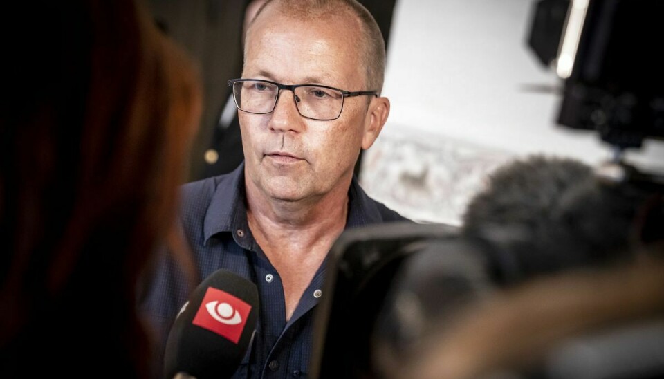 Peder Hvelplund (EL) mener ikke, at der er behov for en rigsretssag mod statsminister Mette Frederiksen (S) i kølvandet på Minkkommissionens beretninger.