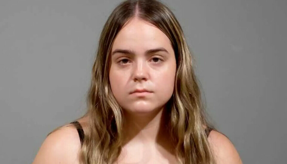 Den 19-årige Kaitlyn Wilkes er tiltalt i den voldsomme sag.