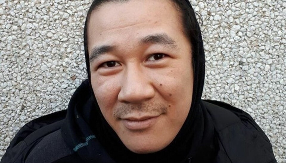 Steffen Van Khoa Do har været på flugt i 366 dage. Han er sigtet for at forsøge at indsmugle omkring 300 kilo kokain til Danmark. (Arkivfoto). Steffen Van Khoa Do har været på flugt i 366 dage. Han er sigtet for at forsøge at indsmugle omkring 300 kilo kokain til Danmark. (Arkivfoto).