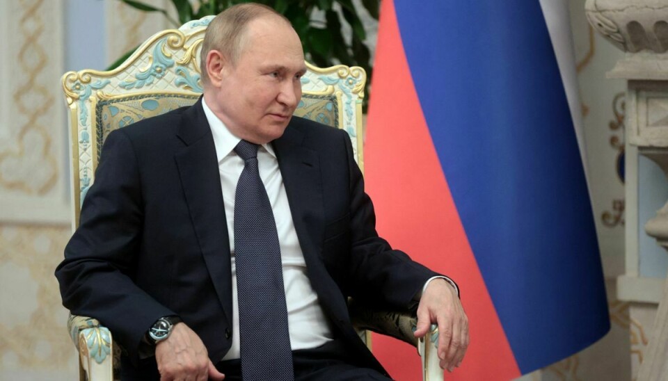 Rusland har vetoret i Sikkerhedsrådet.