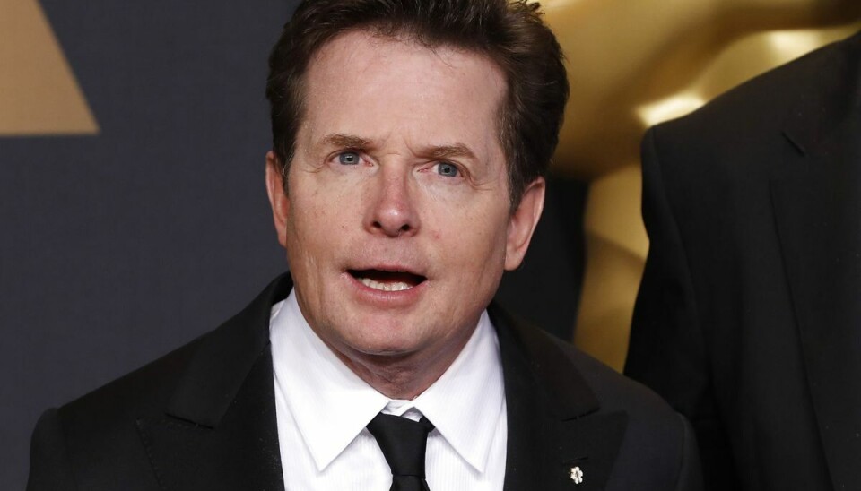 Michael J. Fox.