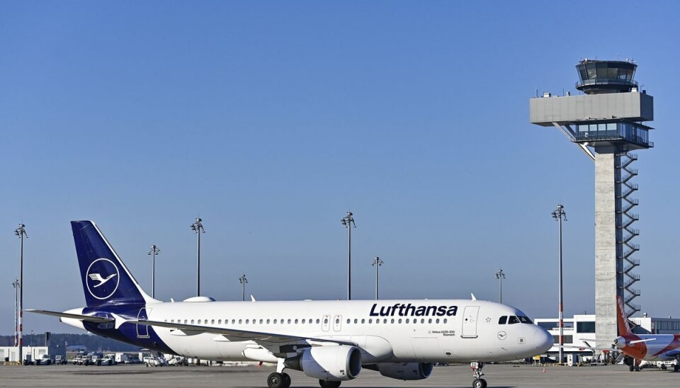 Det er specielt tyske indenrigsflyvninger og flyvninger i Europa, der bliver aflyst. (Arkivfoto) Det er specielt tyske indenrigsflyvninger og flyvninger i Europa, der bliver aflyst. (Arkivfoto)