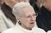 Dronning Margrethe har lørdag sendt kondolence til kong Harald af Norge.