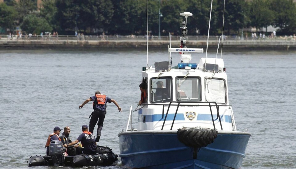 Ifølge New York State Police blev Mary Maras lig fundet i Lawrence-floden i Cape Vincent, New York, søndag morgen. Ifølge New York State Police blev Mary Maras lig fundet i Lawrence-floden i Cape Vincent, New York, søndag morgen.