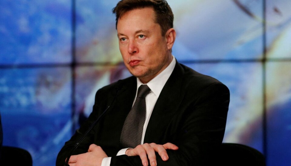 Elon Musk Elon Musk