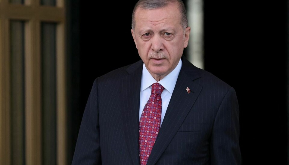 Den tyrkiske præsident overvejer nu dødsstraf for at starte skovbrand.