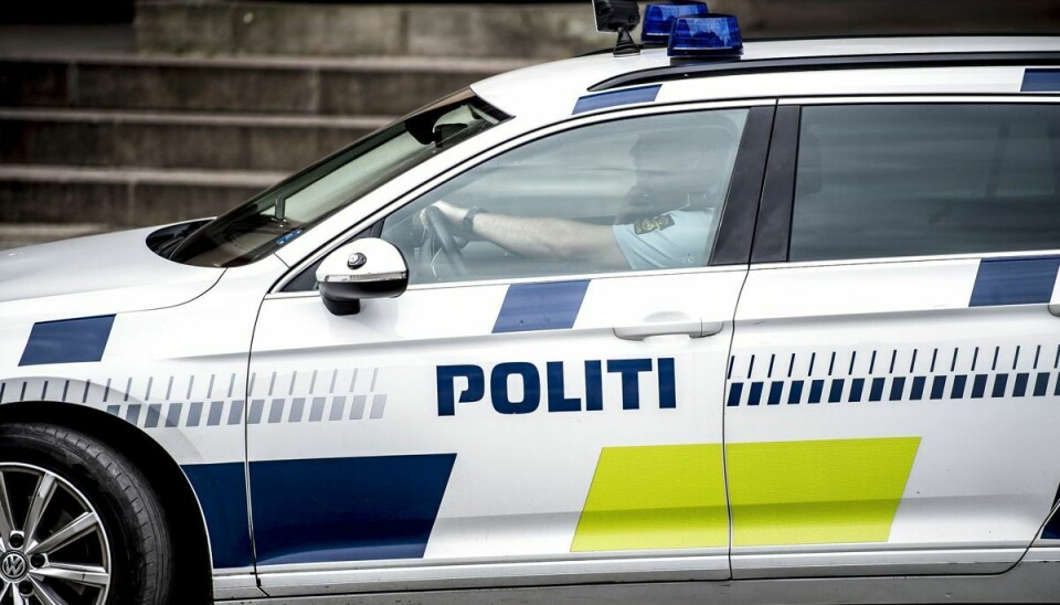 Ledelsen i Københavns Politi har bedt Den Uafhængige Politiklagemyndighed undersøge en erfaren betjents handlinger under en efterforskning. (Arkivfoto).